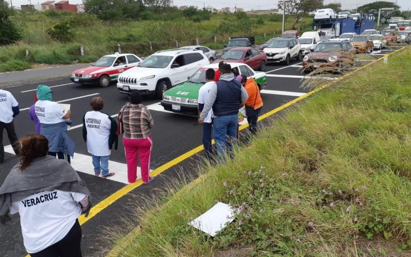 Tres integrantes de autodefensas en Veracruz son detenidos