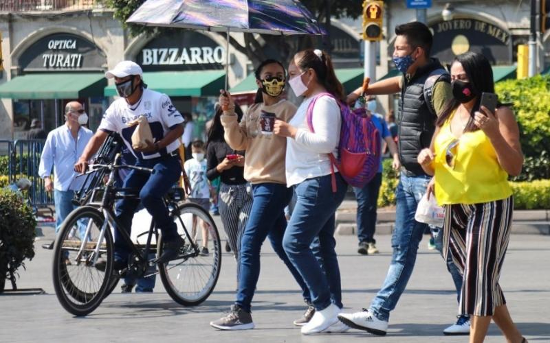 Decreta Gobierno de Veracruz mantener el semáforo verde