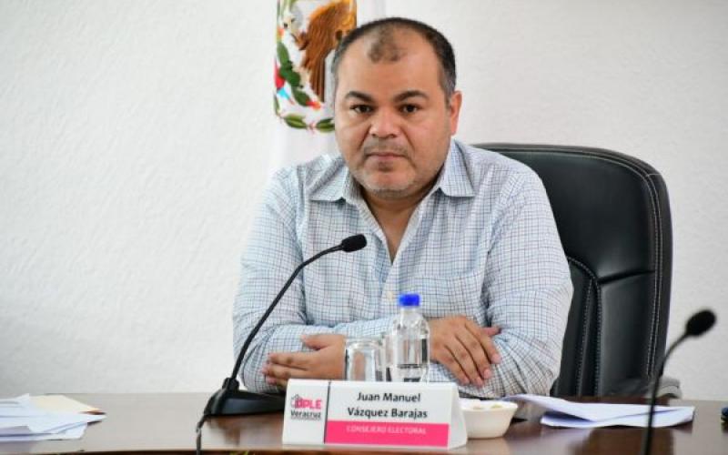 11 mil aspirantes inscritos para integrar consejos municipales y distritales en Veracruz 