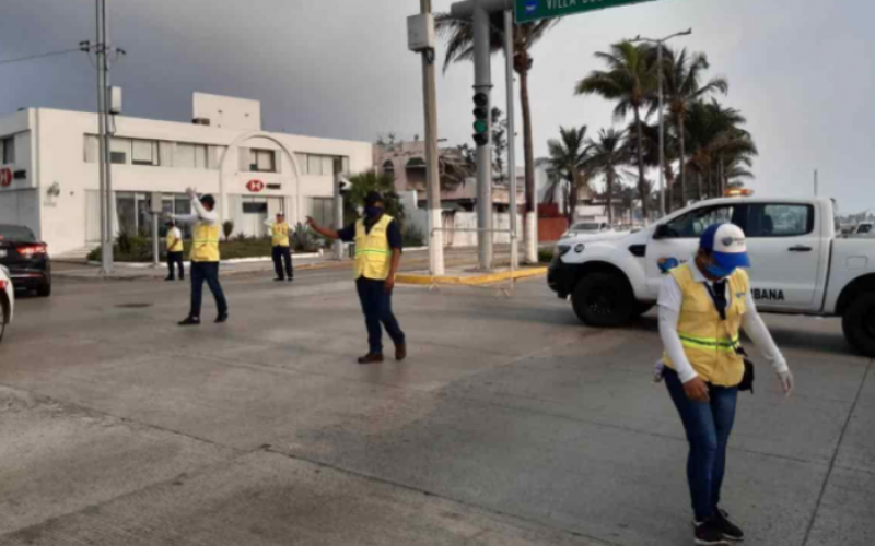 Se activarán desde las 07:00 horas y hasta las 18:00 horas, en las principales calles y avenidas del puerto de Veracruz