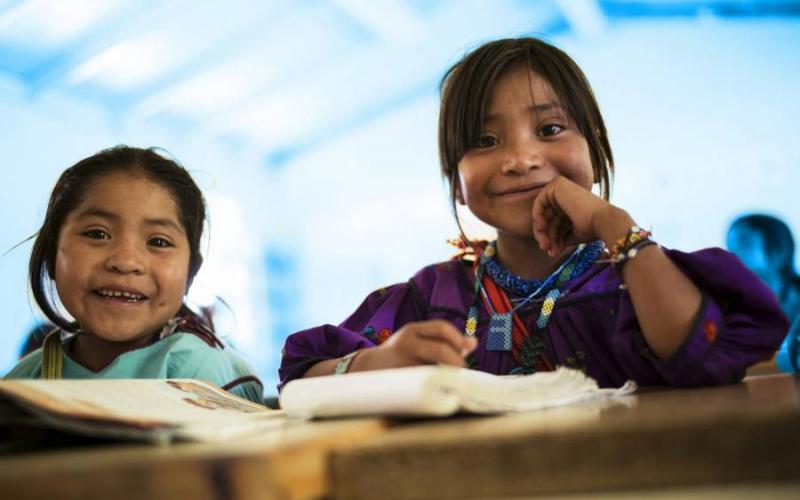 Educación de calidad, inclusiva y equitativa tarea pendiente en el mundo