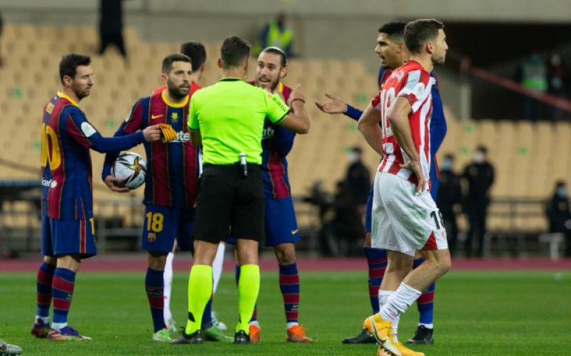 Dos partidos de castigo para Leo Messi; Barcelona impugna la sanción