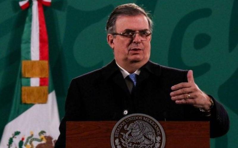 Negativo para Covid en segunda prueba de PCR, reporta Marcelo Ebrard