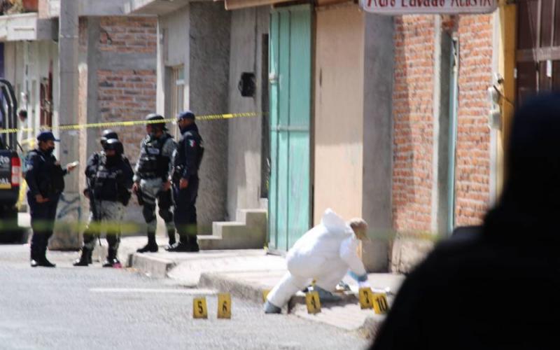 En Guanajuato asesinan a precandidato panista