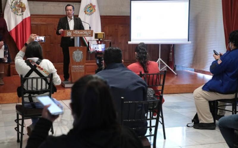  Cuitláhuac García solventa todas las observaciones de la ASF