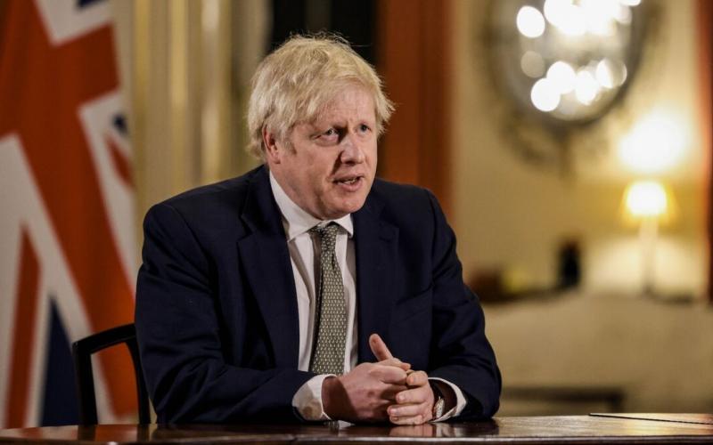 La nueva cepa de Covid en Reino Unido, hasta 30% más letal: Boris Johnson