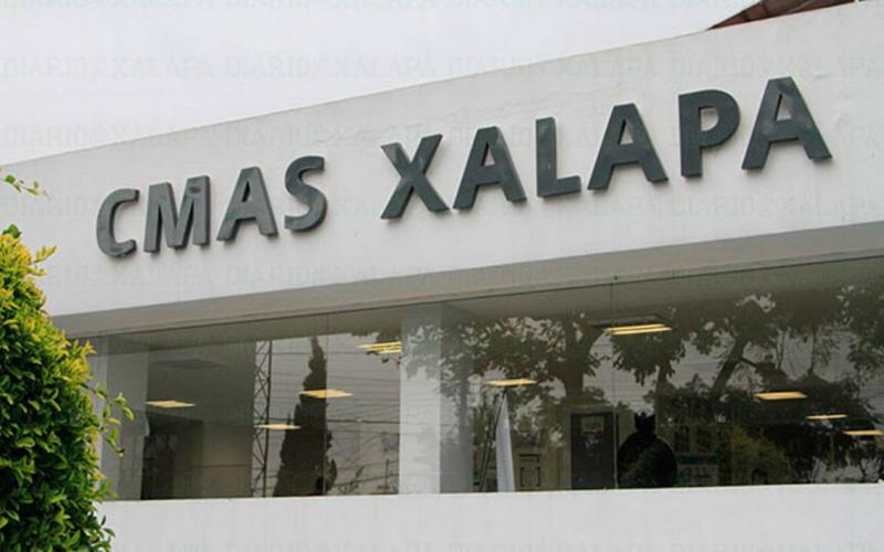 CMAS informa la suspensión de agua en varias colonias de Xalapa