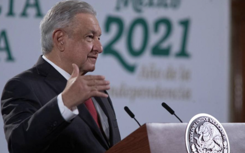 AMLO quiere que se analice reducción de legisladores plurinominales