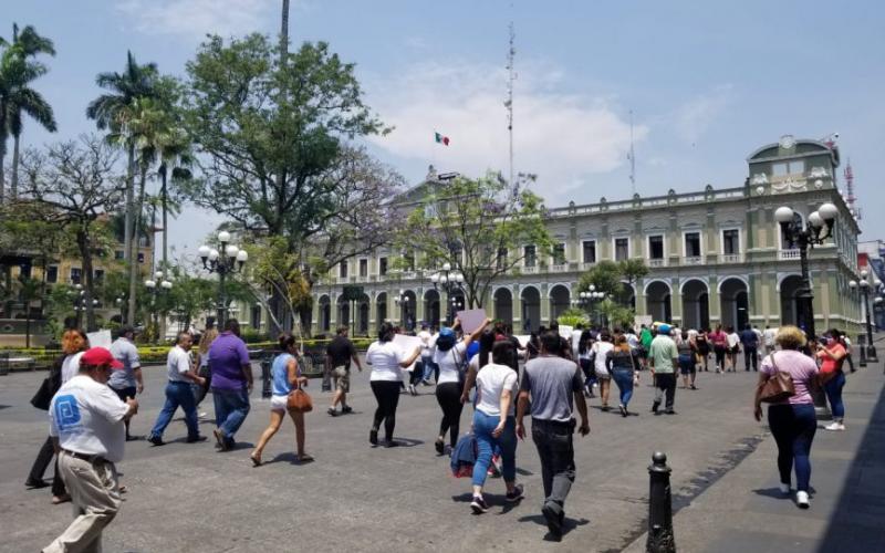 Prevén que pueda haber más locales cerrados, pues la desobediencia social influye para la toma de decisiones de los futuros cierres