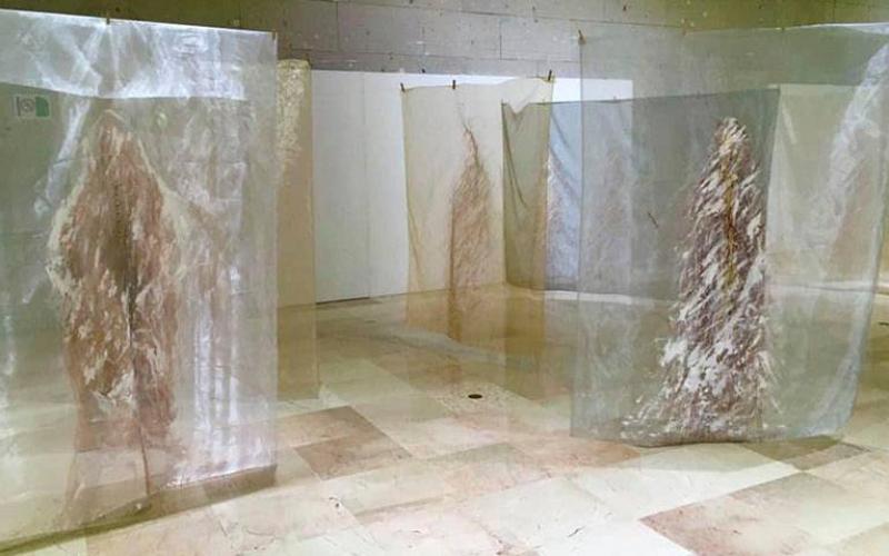 El Museo de Antropología de Xalapa tiene la exposición “Seres de Luz”, de la veracruzana de ascendencia nahua Guillermina Ortega, y “Las Bordadoras”, de Virginia Pésémapéo Bordeleau