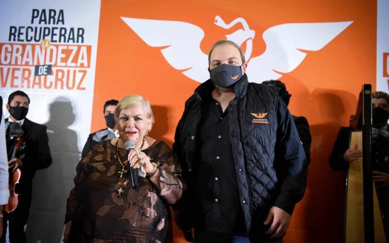 Actores y cantantes como candidatos de MC y Morena para diputaciones y alcaldías