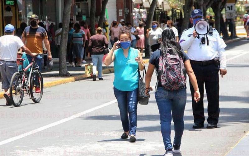 Veracruz suma 49 mil 385 casos de coronavirus y siete mil fallecidos