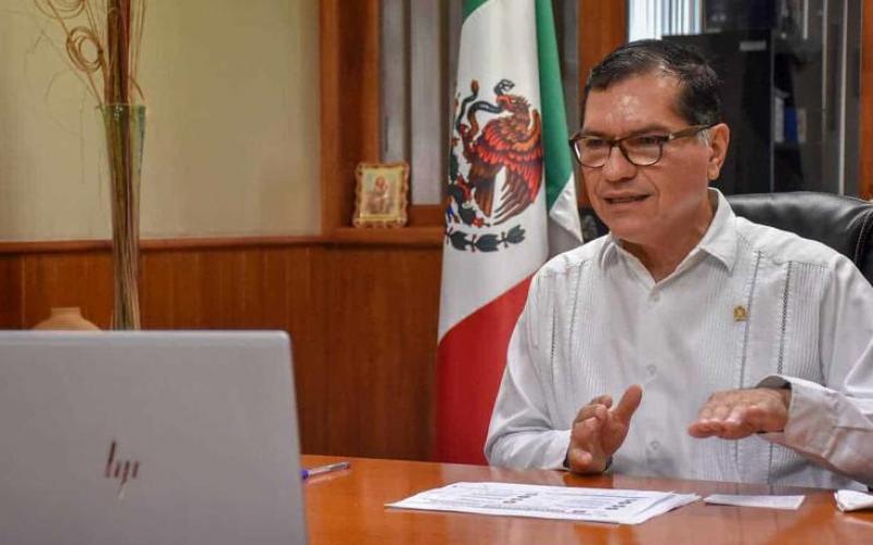  Alcalde de Coatzacoalcos, da positivo a COVID-19
