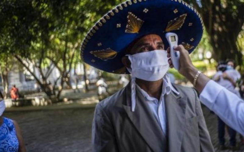 México alcanza 129 mil 987 fallecidos con 1 millón 479 mil 835 casos positivos COVID19