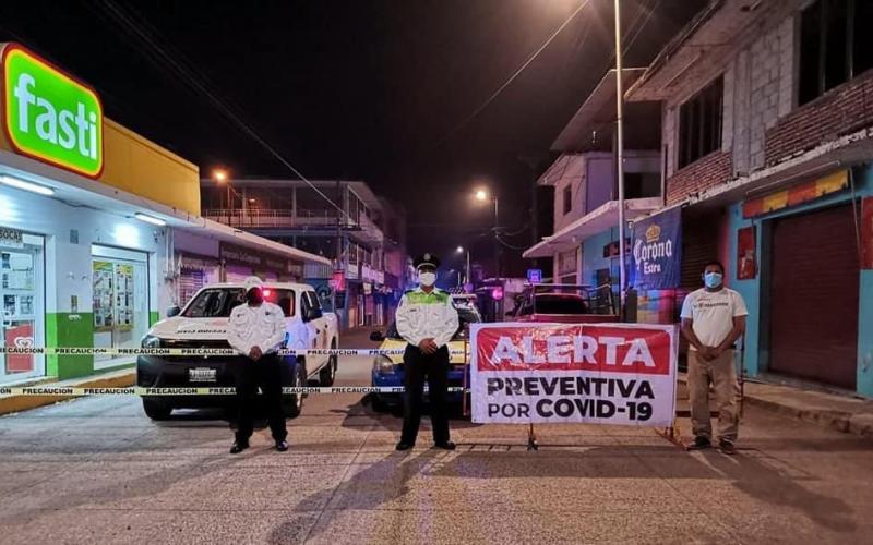 Gobierno de Veracruz emite decreto para alerta preventiva de COVID19