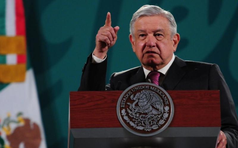  Responde López Obrador al INE: “Las mañaneras no son propaganda política”