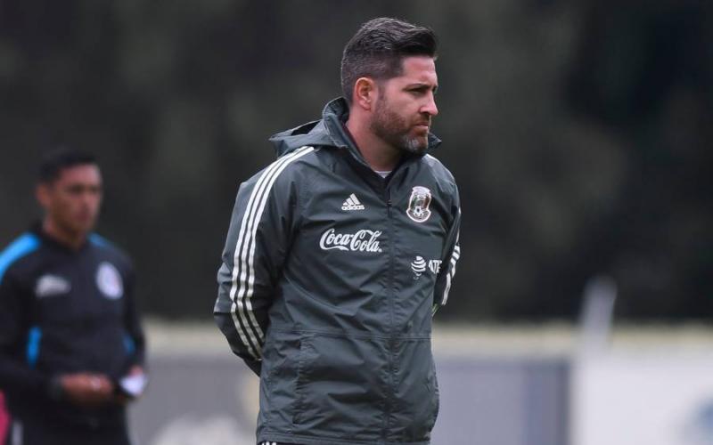 Tri Femenil se queda sin director técnico; Christopher Cuéllar deja el banquillo de selección mexicana