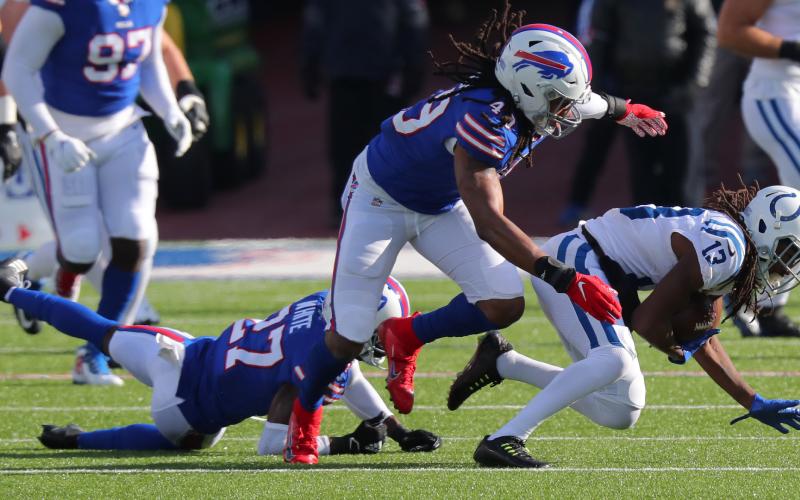 PlayOffs NFL: Supera Bills de Buffalo a Potros en la ronda de comodines 