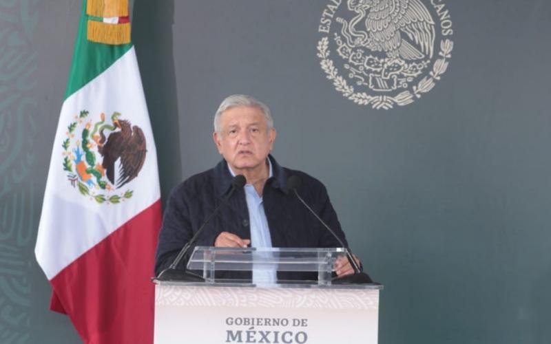    López Obrador pide a Congreso de EEUU aprobar reforma migratoria de Joe Biden