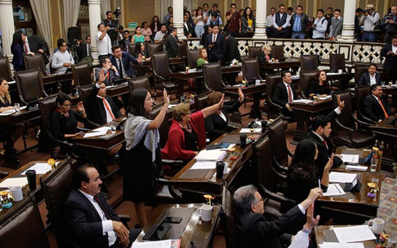 El Congreso veracruzano realiza convocatoria para designar a nueva titular de Derechos Humanos