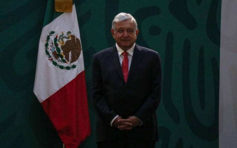 Coincide AMLO con prioridades de Biden