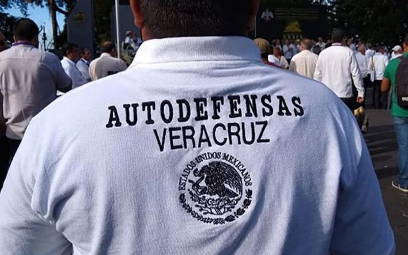 En Veracruz Autodefensas denuncian la violación de derechos de dos miembros detenidos en diciembre