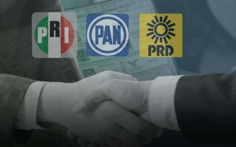 En Veracruz PAN retomará diálogos con PRD y PRI para concretar bloque opositor