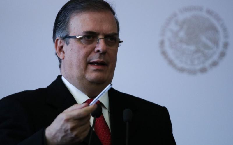 México ya está planeando la recuperación post pandemia: Marcelo Ebrard