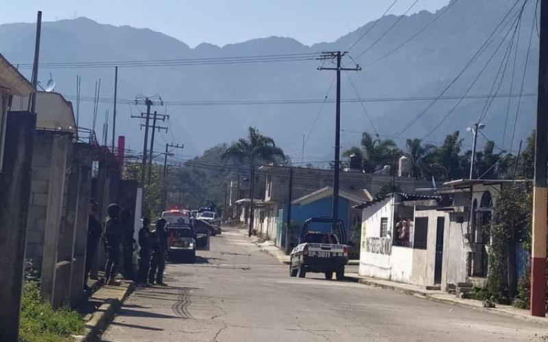 En el enfrentamiento, fue asesinado el segundo comandante de la Policía Municipal de Mariano Escobedo