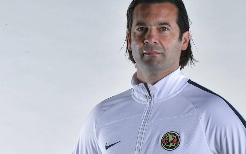 Al América le urge la visa de Santiago Solari