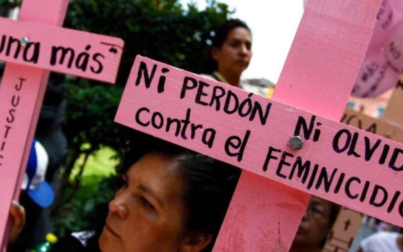 Se elevan los feminicidios en Veracruz a nivel nacional