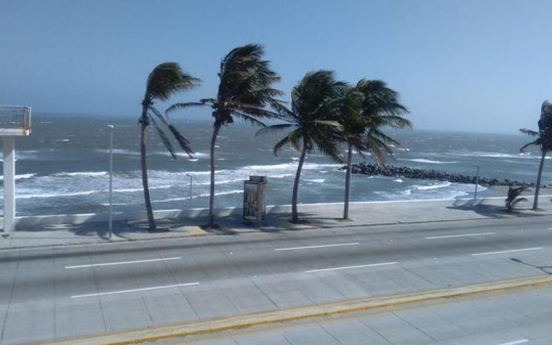  Importante descenso de la temperatura en Veracruz luego de la presencia del frente frio 27