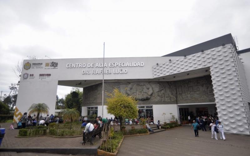 Hospitales veracruzanos sin camas disponibles, con saturación en Xalapa y Tuxpan