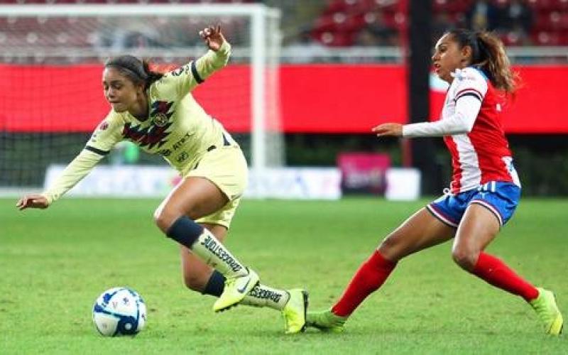  Las amenazas de muerte contra las futbolistas Jana Gutiérrez, del América, y Greta Espinoza, de Tigres, “reflejan la facilidad para cometer agresiones contra las mujeres”