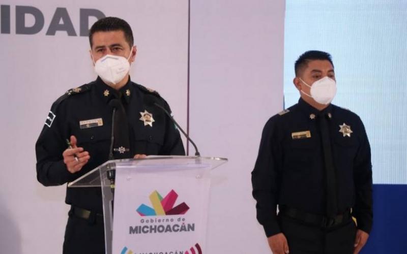 Construirán un cuartel de la Guardia Nacional en el municipio de Tepalcatepec, señaló SSP de Michoacán