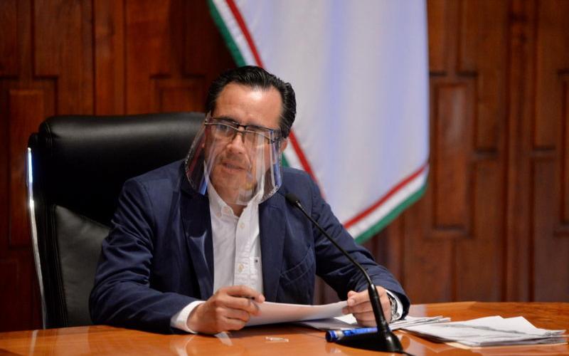 Veracruz por primera vez pagará deuda histórica de mas de 2 mil mdp: Cuitláhuac García