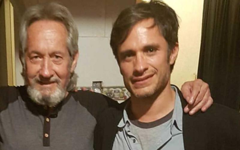 Fallece el actor José Ángel García, papá de Gael García 