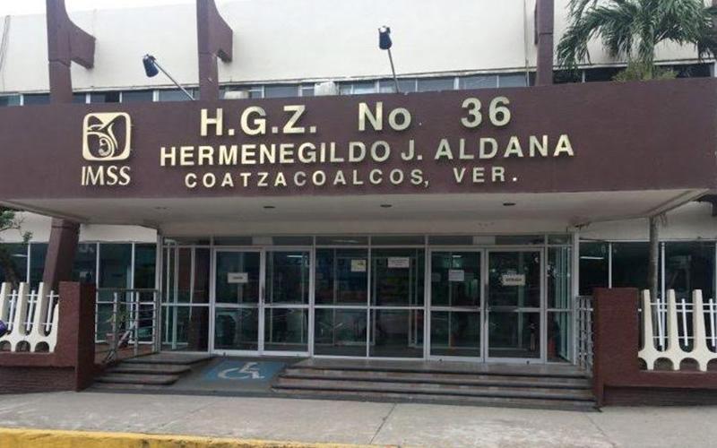 De acuerdo con las indicaciones del gobierno federal, este nosocomio está comenzando a hacer adecuaciones para establecer nuevamente un área de atención de enfermedades respiratorias, ante el repunte de casos de covid-19.