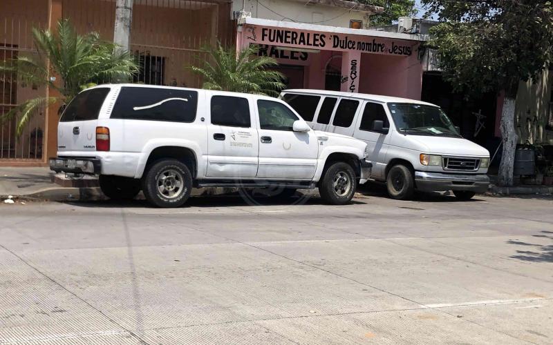 Funerarias de Veracruz-Boca del Rio reportan 10 muertes al día por coronavirus