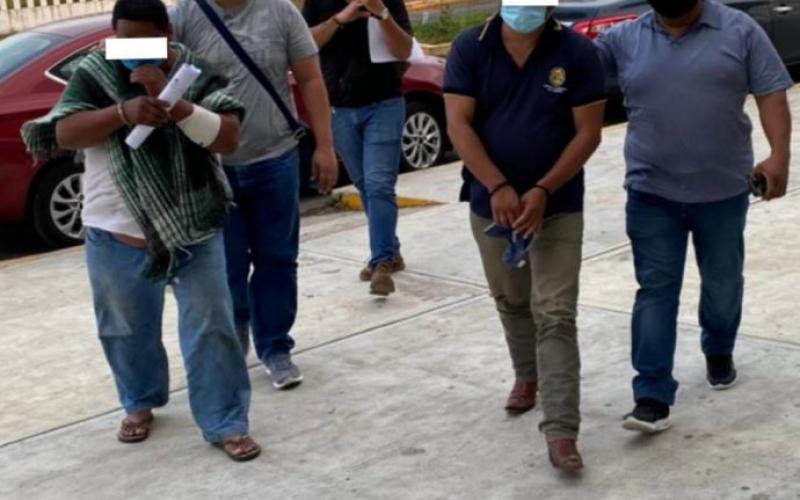 Desintegran a banda de secuestradores recién formada en Coatzacoalcos: UECS