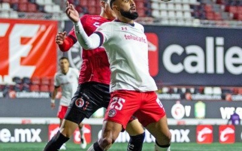 Xolos de Tijuana triunfan, derrotan 3-2 a los diablos rojos del Toluca