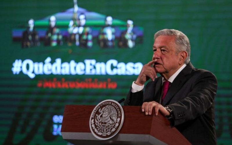 AMLO pide a diputados investigar actitud polítiquera de la Auditoría