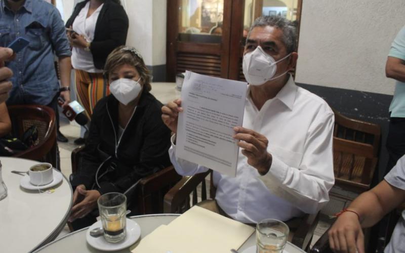  Quejas contra Marcos Isleño ante la OPLE, por actos anticipados de campaña
