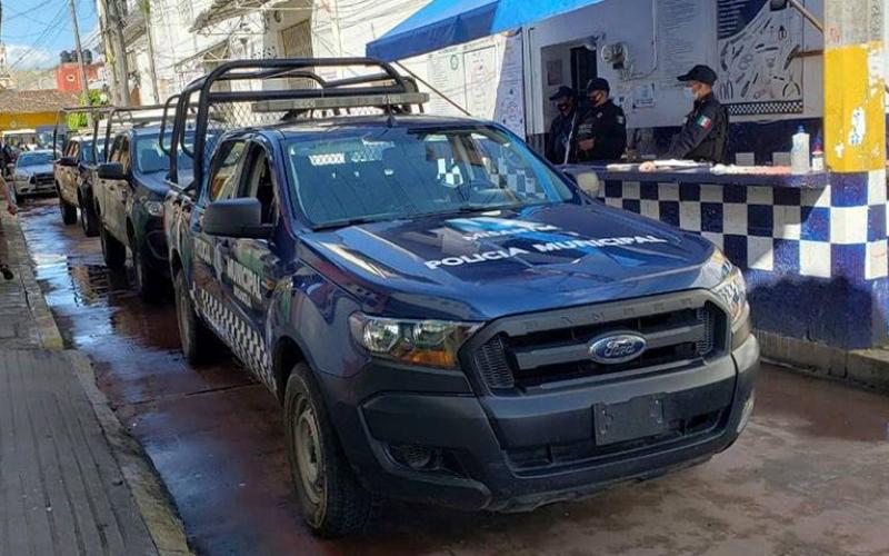 A punta de pistola sometieron a su víctima para robarle 30 mil pesos en efectivo