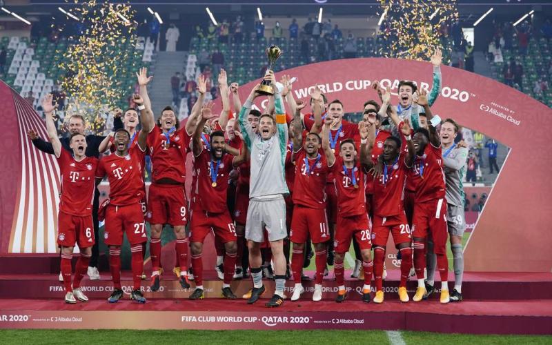  Con ayuda del Var, conquista Bayern Munich el Mundial de Clubes de la FIFA