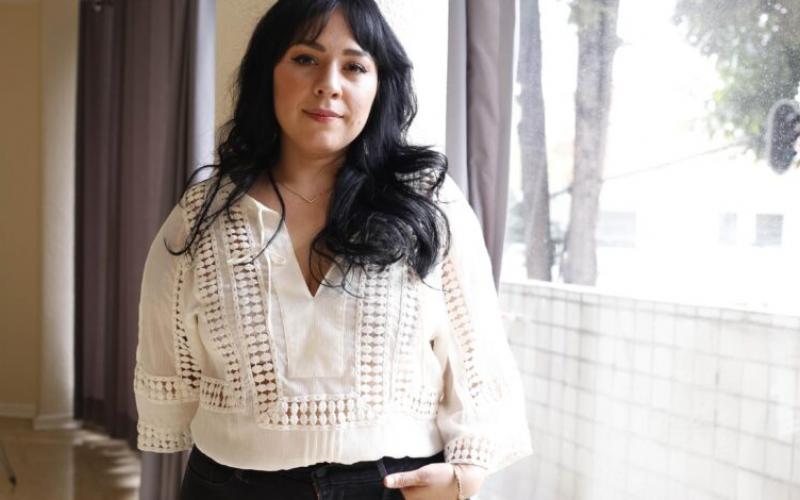  Carla Morrison colaborará con la NASA en misión a Marte