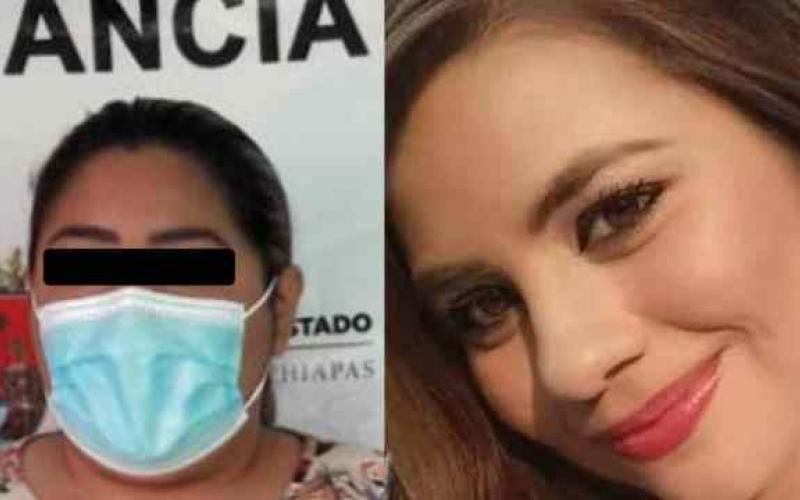 Detienen a la directora del centro de salud de Ocosingo, lugar del asesinato de Mariana