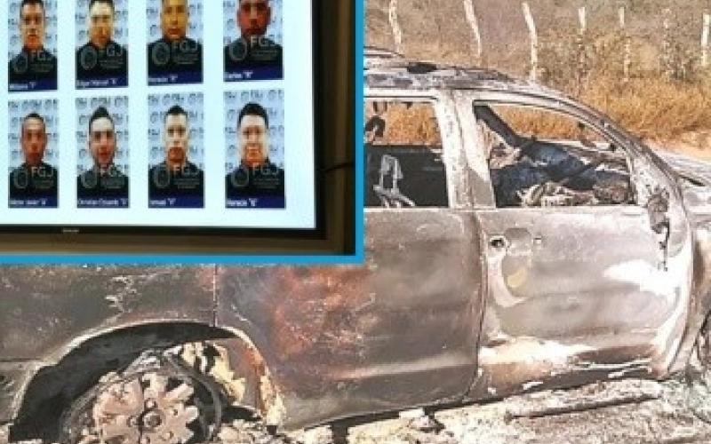 Doce policías fueron detenidos debido a la muerte de 19 personas en Tamaulipas