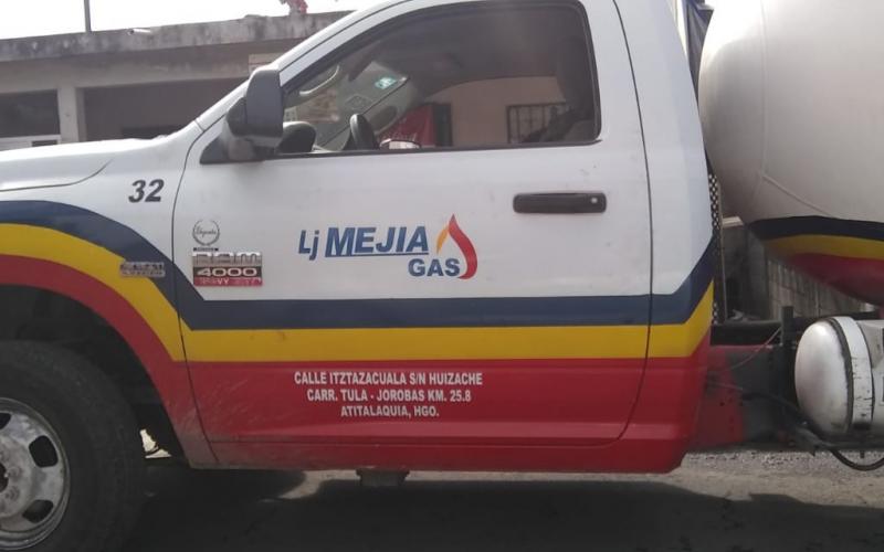 Dudosa procedencia de venta de gas es denunciada en Xalapa 