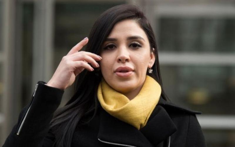  Emma Coronel sostenía contactos con FBI, ICE y DEA desde 2017